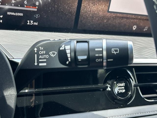 2027 INFINITI QX80 AUTOGRAPH