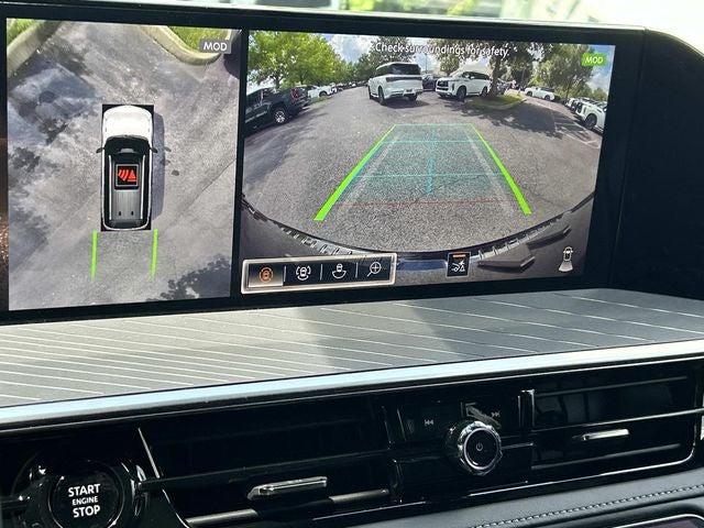 2027 INFINITI QX80 AUTOGRAPH