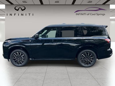 2027 INFINITI QX80 AUTOGRAPH