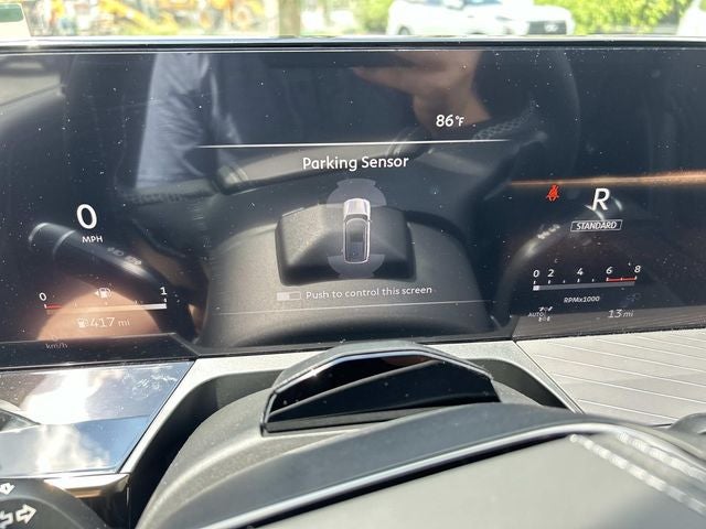2027 INFINITI QX80 AUTOGRAPH