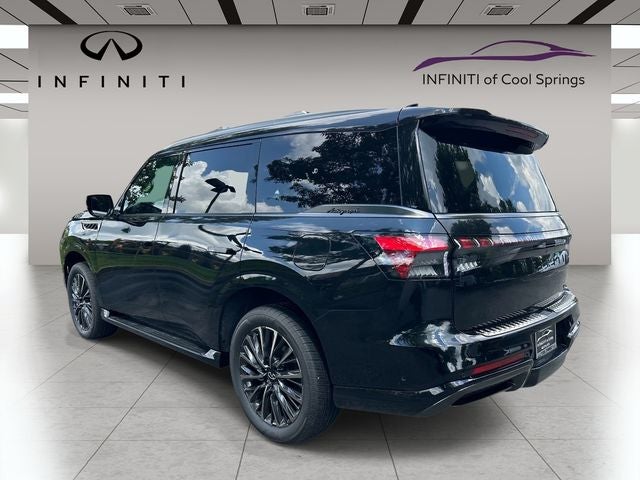 2027 INFINITI QX80 AUTOGRAPH