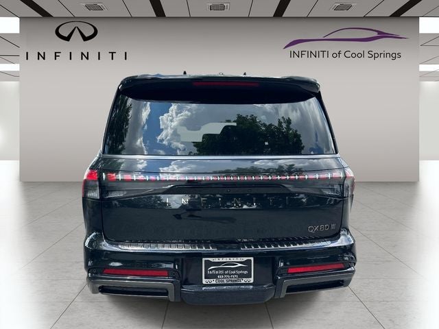 2027 INFINITI QX80 AUTOGRAPH