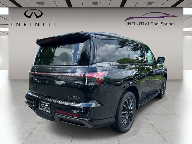 2027 INFINITI QX80 AUTOGRAPH