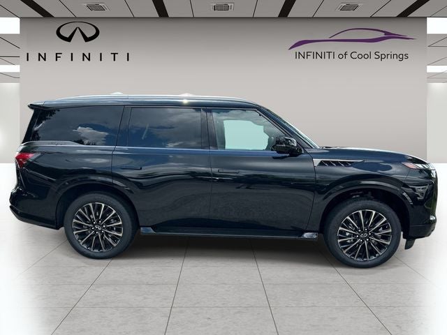 2027 INFINITI QX80 AUTOGRAPH