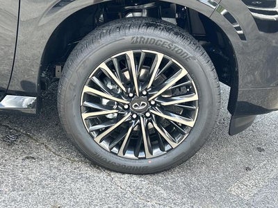 2027 INFINITI QX80 AUTOGRAPH