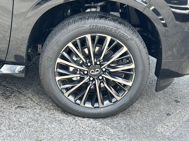 2027 INFINITI QX80 AUTOGRAPH