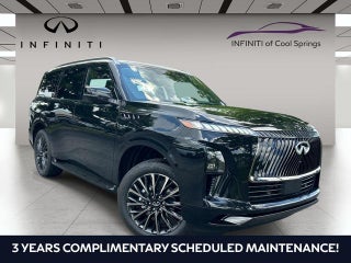 2027 INFINITI QX80 AUTOGRAPH
