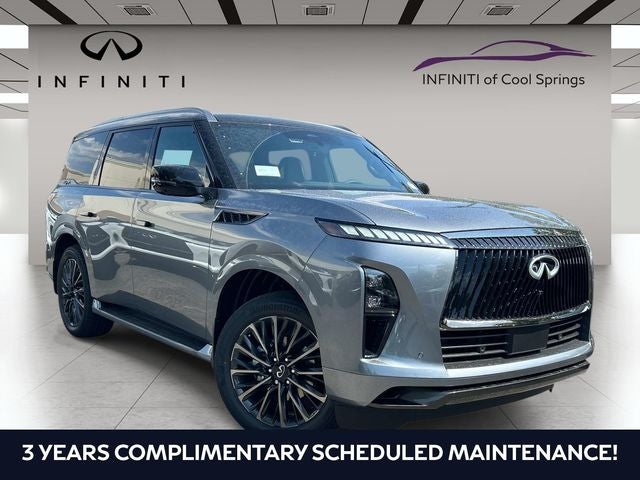 2027 INFINITI QX80 AUTOGRAPH