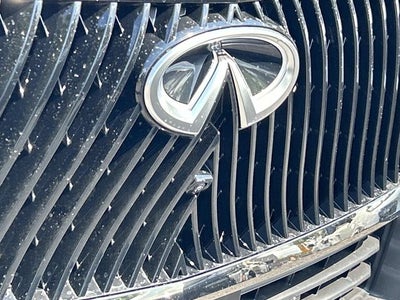 2027 INFINITI QX80 AUTOGRAPH