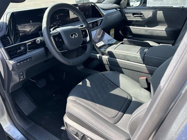 2027 INFINITI QX80 AUTOGRAPH