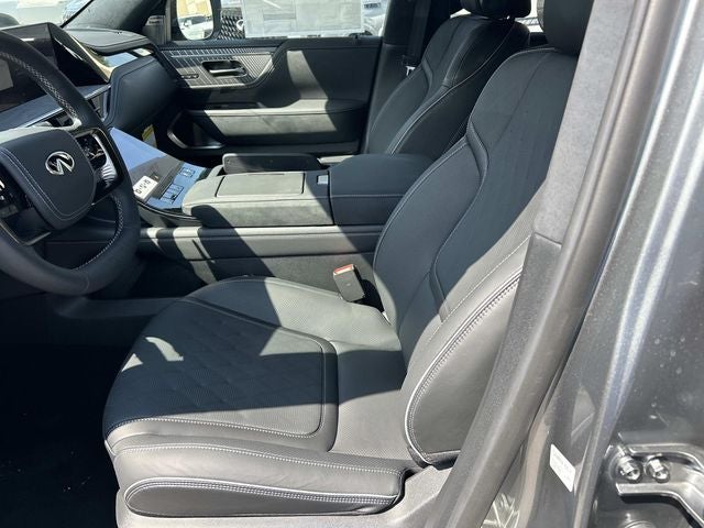 2027 INFINITI QX80 AUTOGRAPH