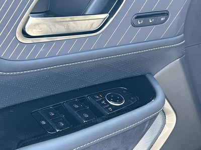 2027 INFINITI QX80 AUTOGRAPH