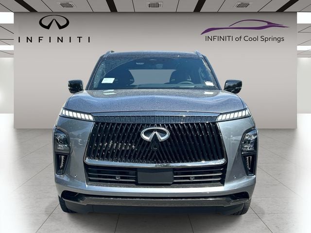 2027 INFINITI QX80 AUTOGRAPH