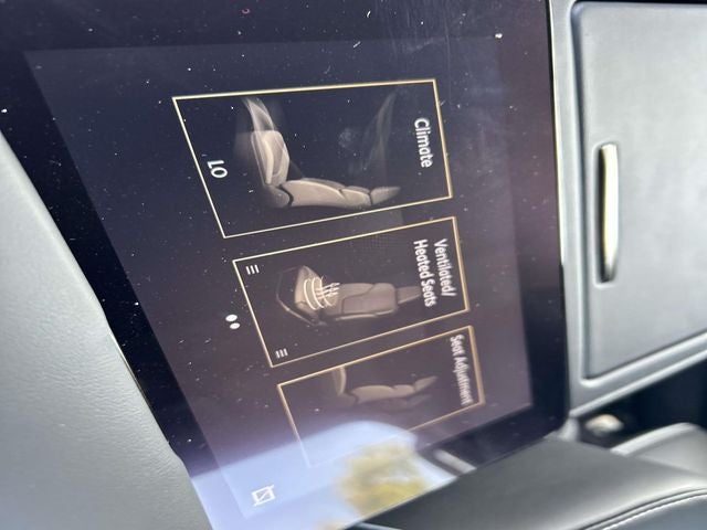 2027 INFINITI QX80 AUTOGRAPH