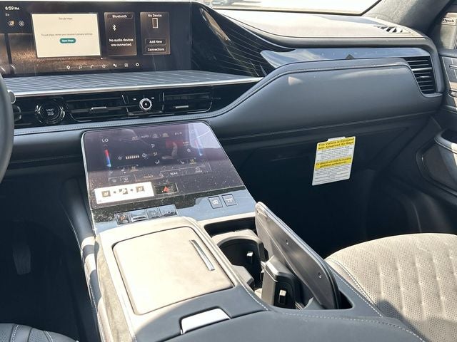 2027 INFINITI QX80 AUTOGRAPH