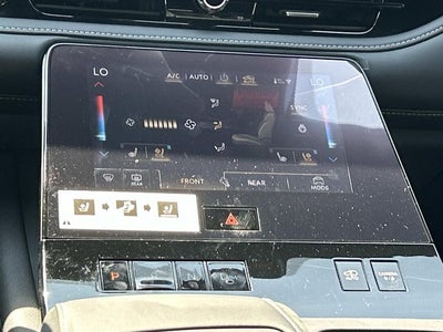 2027 INFINITI QX80 AUTOGRAPH