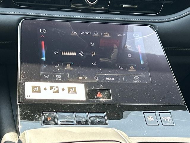 2027 INFINITI QX80 AUTOGRAPH
