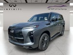 2027 INFINITI QX80 AUTOGRAPH