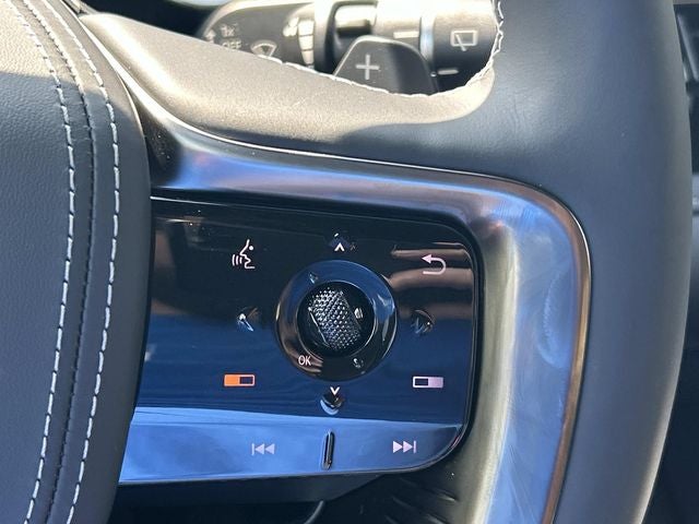 2027 INFINITI QX80 AUTOGRAPH