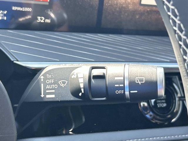 2027 INFINITI QX80 AUTOGRAPH
