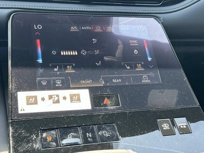 2027 INFINITI QX80 AUTOGRAPH