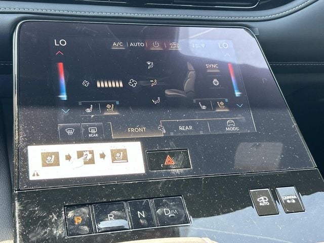 2027 INFINITI QX80 AUTOGRAPH