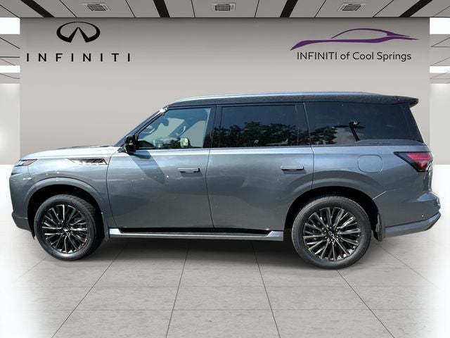 2027 INFINITI QX80 AUTOGRAPH