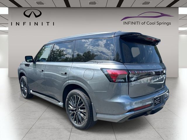 2027 INFINITI QX80 AUTOGRAPH