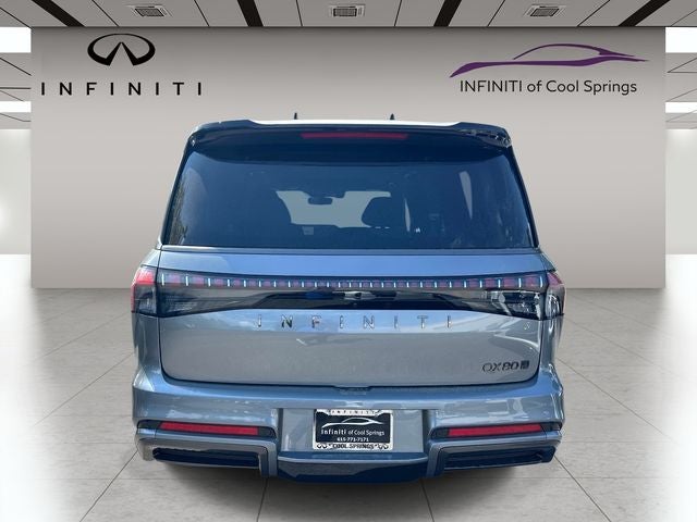 2027 INFINITI QX80 AUTOGRAPH