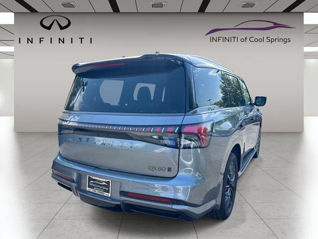 2027 INFINITI QX80 AUTOGRAPH