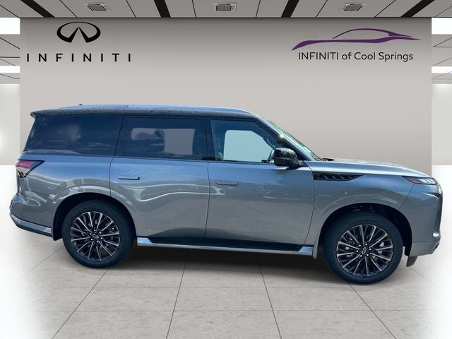 2027 INFINITI QX80 AUTOGRAPH
