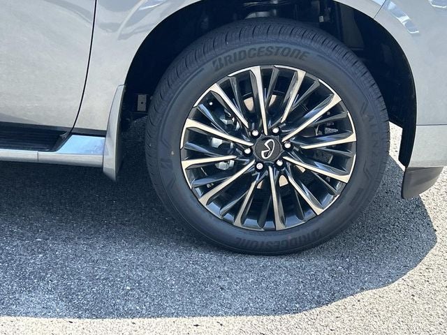 2027 INFINITI QX80 AUTOGRAPH