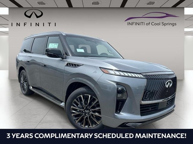 2026 INFINITI QX80 Autograph 4WD's photo
