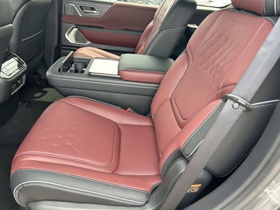 2026 INFINITI QX80 AUTOGRAPH