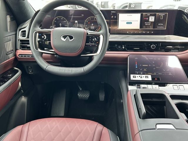 2026 INFINITI QX80 AUTOGRAPH