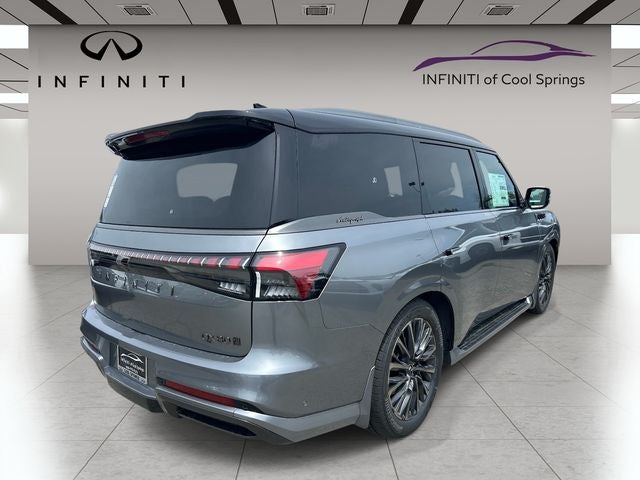 2026 INFINITI QX80 AUTOGRAPH