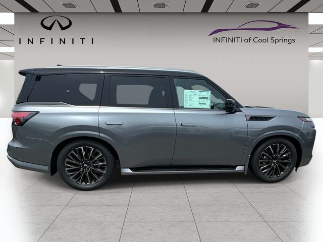 2026 INFINITI QX80 AUTOGRAPH