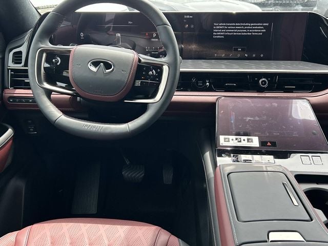 2026 INFINITI QX80 AUTOGRAPH