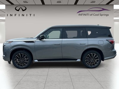 2026 INFINITI QX80 AUTOGRAPH