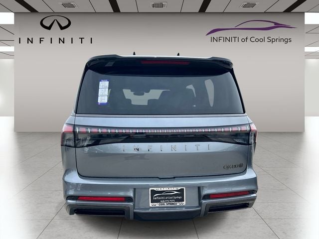 2026 INFINITI QX80 AUTOGRAPH