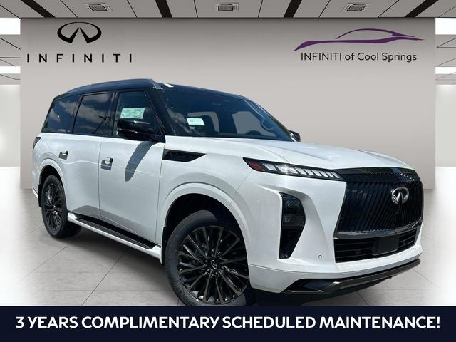 2026 INFINITI QX80 AUTOGRAPH