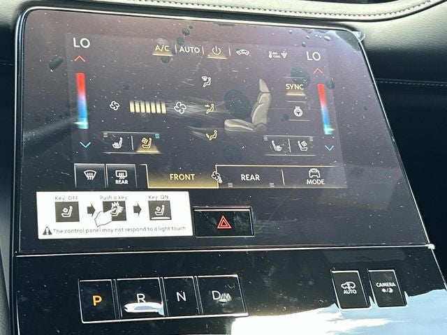 2026 INFINITI QX80 AUTOGRAPH