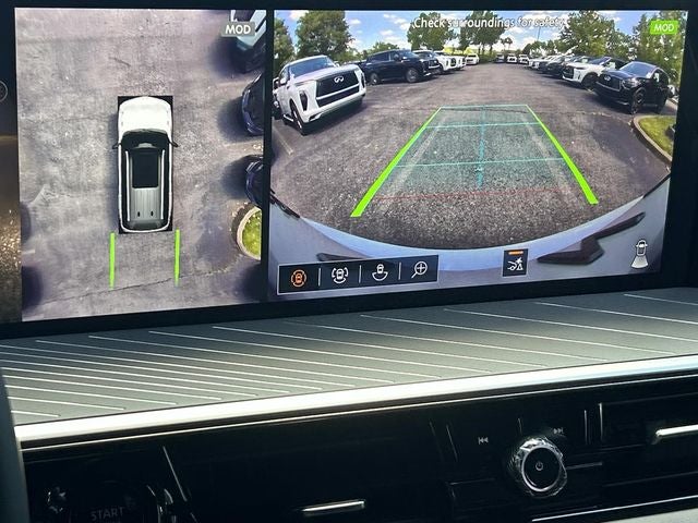 2026 INFINITI QX80 AUTOGRAPH