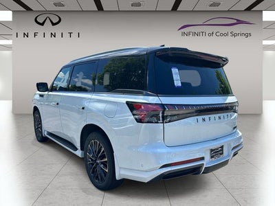2026 INFINITI QX80 AUTOGRAPH
