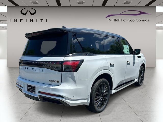 2026 INFINITI QX80 AUTOGRAPH