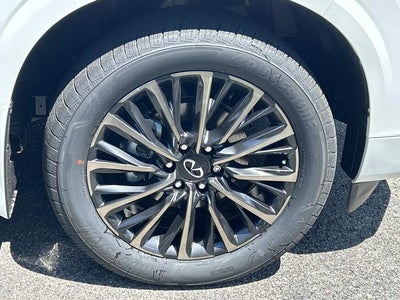 2026 INFINITI QX80 AUTOGRAPH