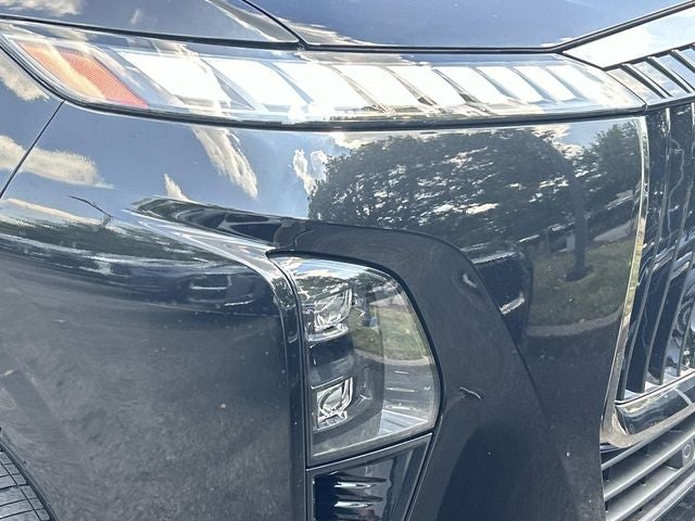 2027 INFINITI QX80 AUTOGRAPH