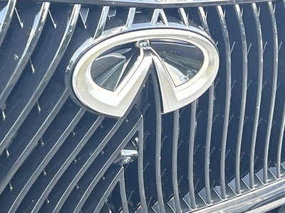 2027 INFINITI QX80 AUTOGRAPH