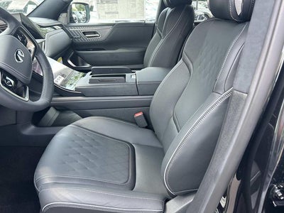 2027 INFINITI QX80 AUTOGRAPH