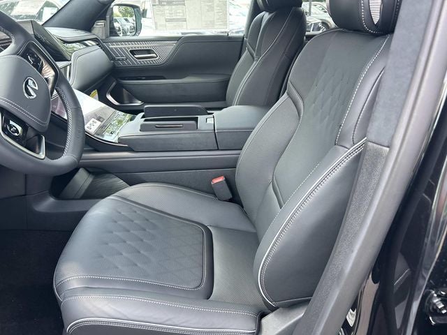 2027 INFINITI QX80 AUTOGRAPH